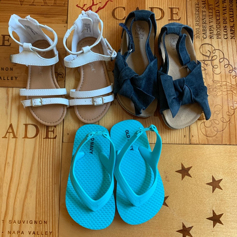 Sandle bundle
